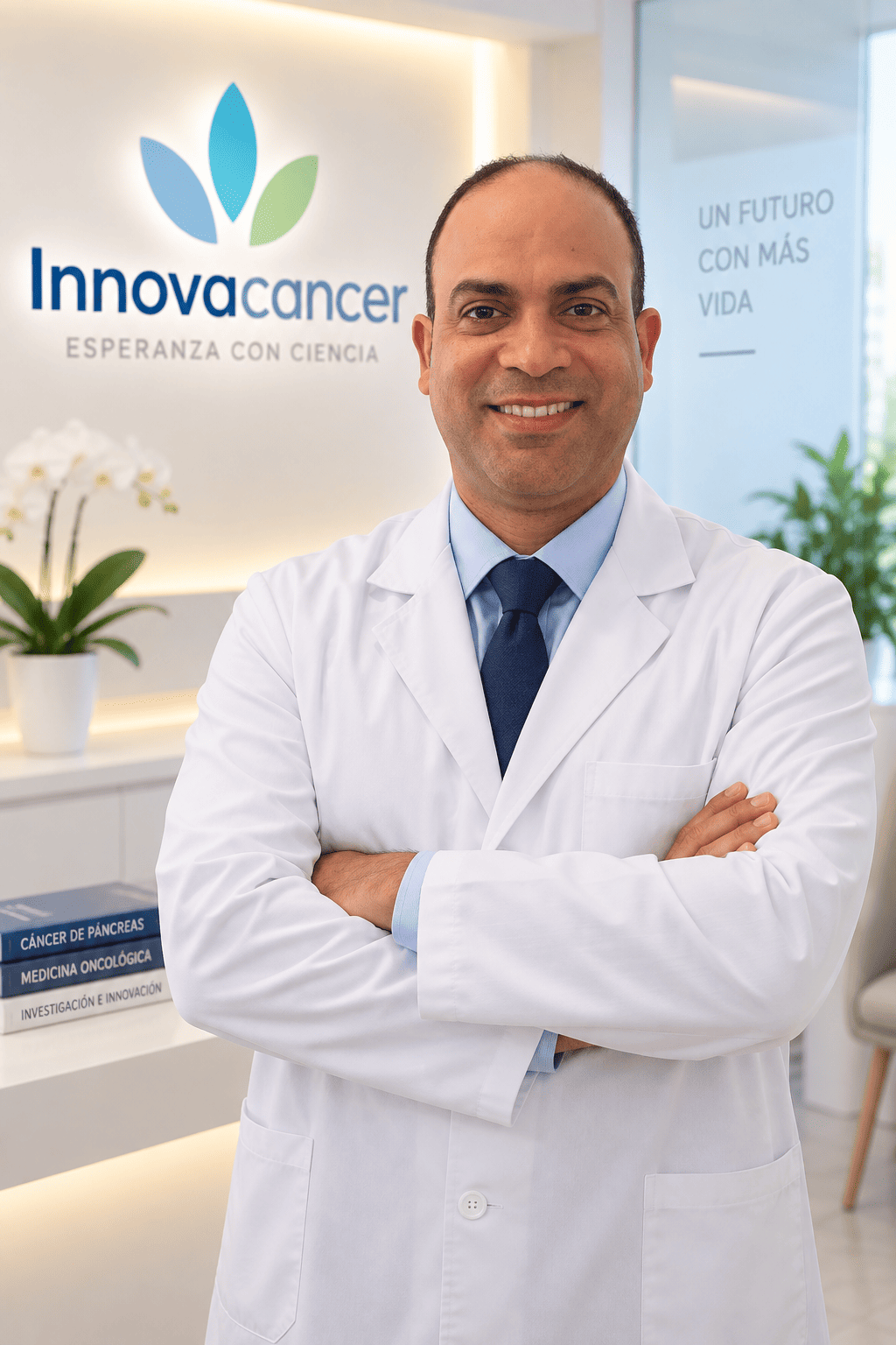 Dr. Luis Arístides Rojas Cabrera