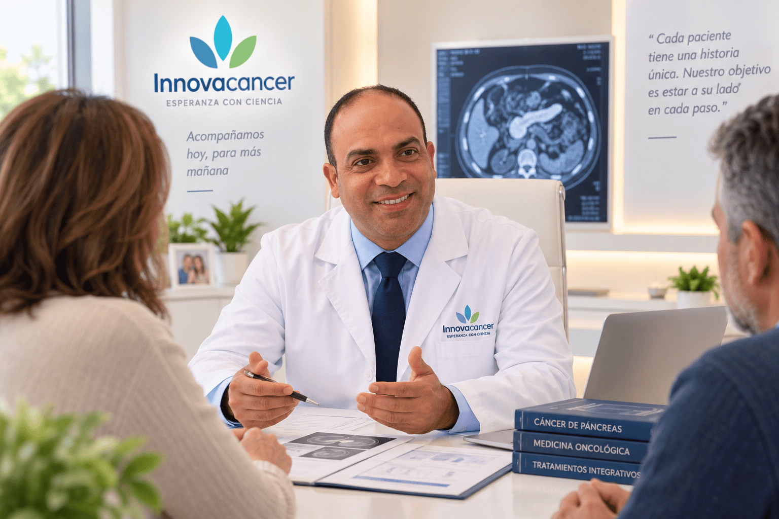 Tratamiento personalizado del cáncer de páncreas