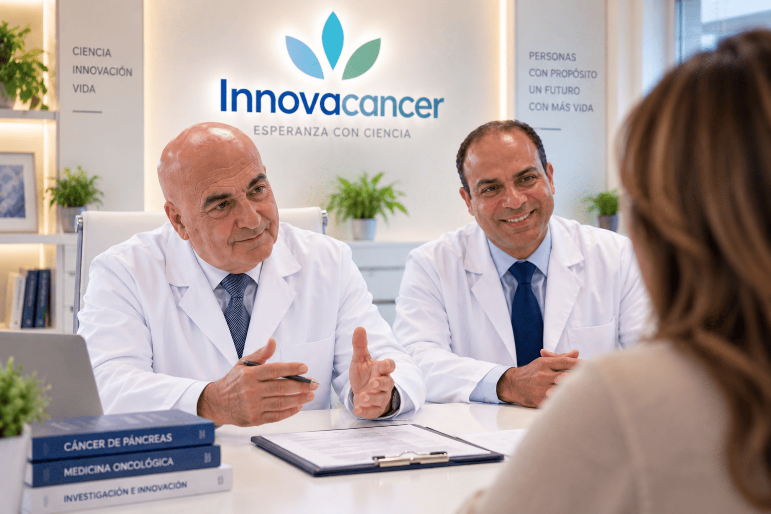 Valorar el tratamiento del cáncer de páncreas